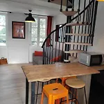 Apartmán Les Pourquoi Pas - De Tourisme Dsv *