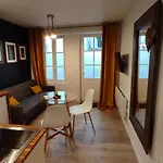 Apartmán Les Pourquoi Pas - De Tourisme Dsv