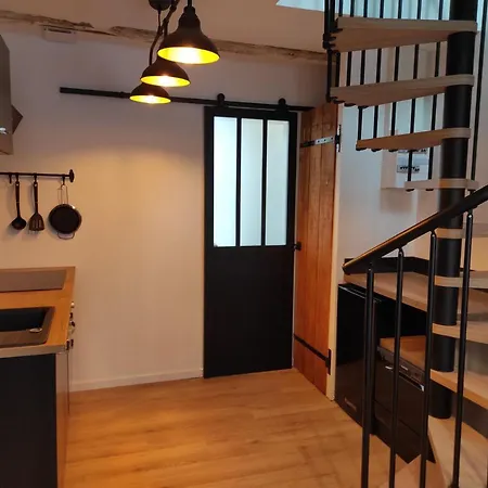 Apartamento Les Pourquoi Pas - Résidence De Tourisme Dsv