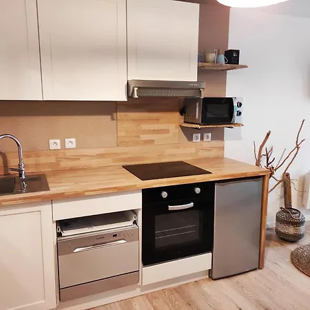 Apartamento Les Pourquoi Pas - Résidence De Tourisme Dsv