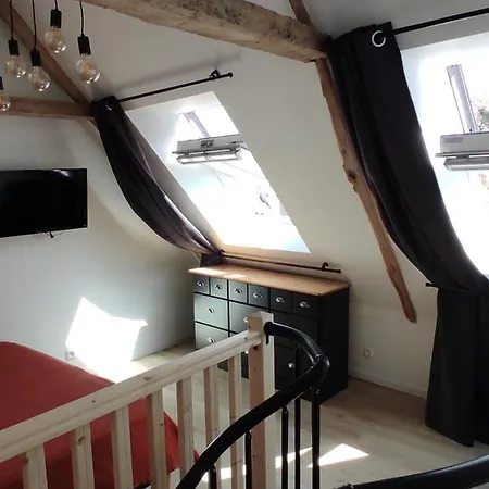 Les Pourquoi Pas - Résidence De Tourisme Dsv Bayeux