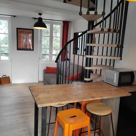 Apartamento Les Pourquoi Pas - Résidence De Tourisme Dsv *