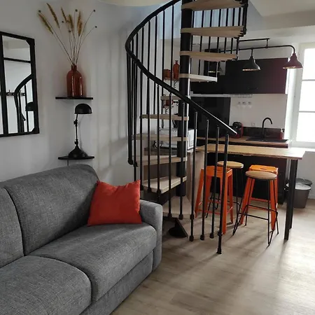 Les Pourquoi Pas - Résidence De Tourisme Dsv Apartamento