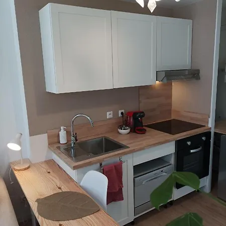 Apartamento Les Pourquoi Pas - Résidence De Tourisme Dsv