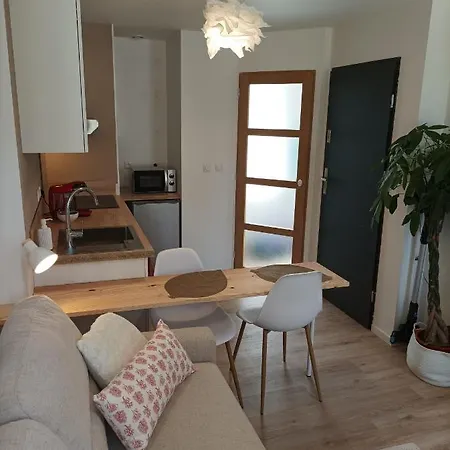 Les Pourquoi Pas - Résidence De Tourisme Dsv *