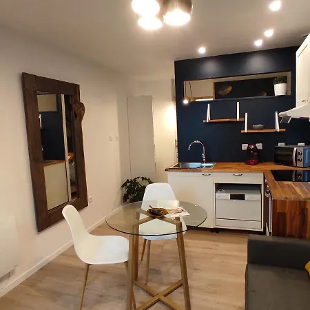 Apartamento Les Pourquoi Pas - Résidence De Tourisme Dsv Bayeux