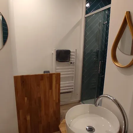 Les Pourquoi Pas - Résidence De Tourisme Dsv Apartamento