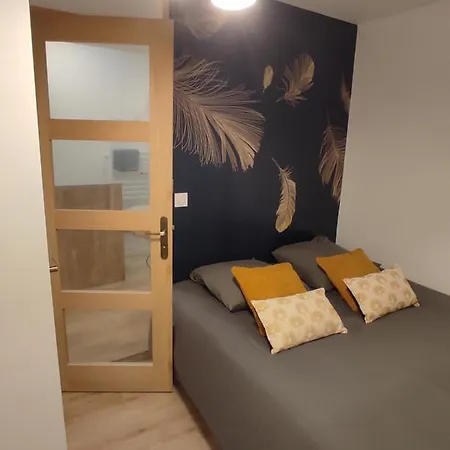 Apartamento Les Pourquoi Pas - Résidence De Tourisme Dsv