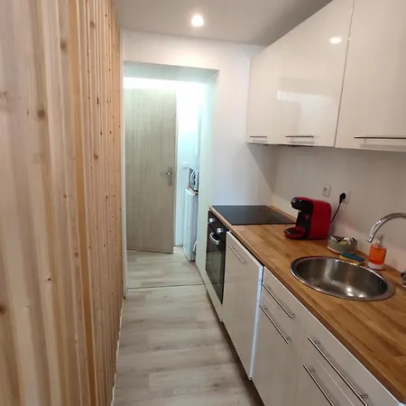 Les Pourquoi Pas - Résidence De Tourisme Dsv Apartamento *