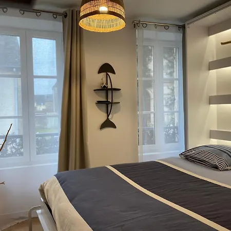 Les Pourquoi Pas - Résidence De Tourisme Dsv Apartamento