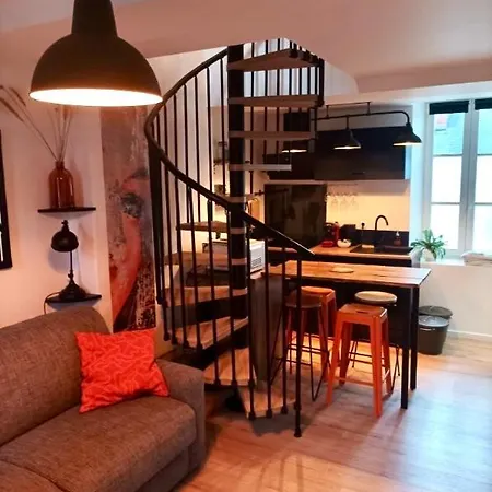 Les Pourquoi Pas - Résidence De Tourisme Dsv Apartamento *