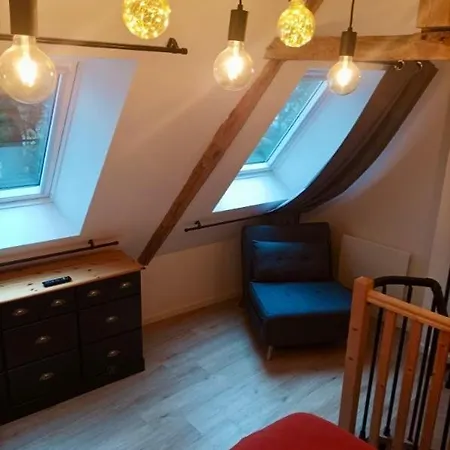 Les Pourquoi Pas - Résidence De Tourisme Dsv Apartamento Bayeux