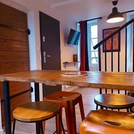 Apartamento Les Pourquoi Pas - Résidence De Tourisme Dsv *