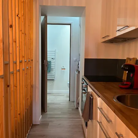 Apartamento Les Pourquoi Pas - Résidence De Tourisme Dsv Bayeux