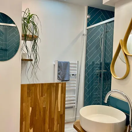 Apartamento Les Pourquoi Pas - Résidence De Tourisme Dsv *