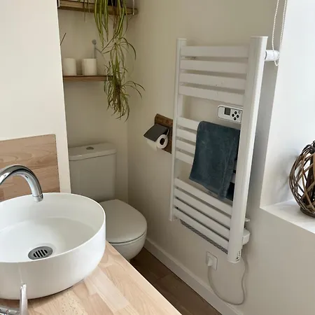 Apartamento Les Pourquoi Pas - Résidence De Tourisme Dsv Bayeux