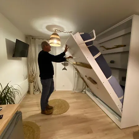 Apartamento Les Pourquoi Pas - Résidence De Tourisme Dsv *