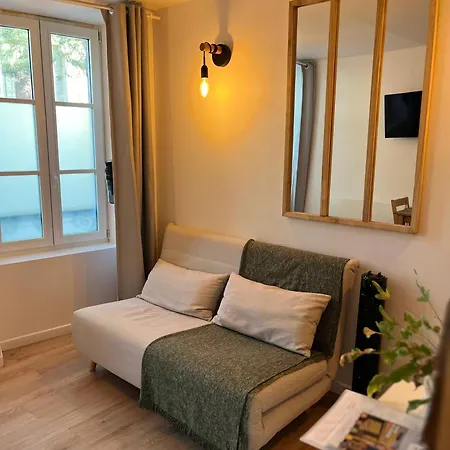 Les Pourquoi Pas - Résidence De Tourisme Dsv Bayeux