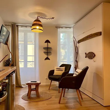 Apartamento Les Pourquoi Pas - Résidence De Tourisme Dsv Bayeux