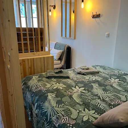 Les Pourquoi Pas - Résidence De Tourisme Dsv *