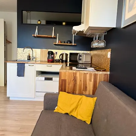 Apartamento Les Pourquoi Pas - Résidence De Tourisme Dsv *