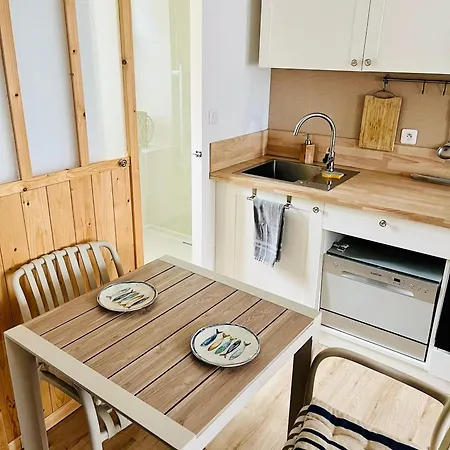 Les Pourquoi Pas - Résidence De Tourisme Dsv *