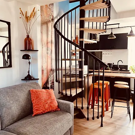 Apartamento Les Pourquoi Pas - Résidence De Tourisme Dsv