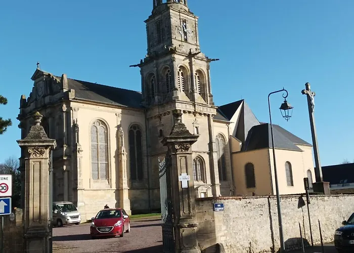 公寓 Les Pourquoi Pas - De Tourisme Dsv *