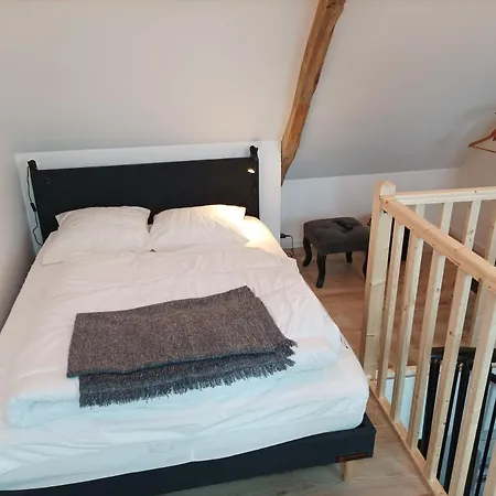 Les Pourquoi Pas - De Tourisme Dsv 公寓 *