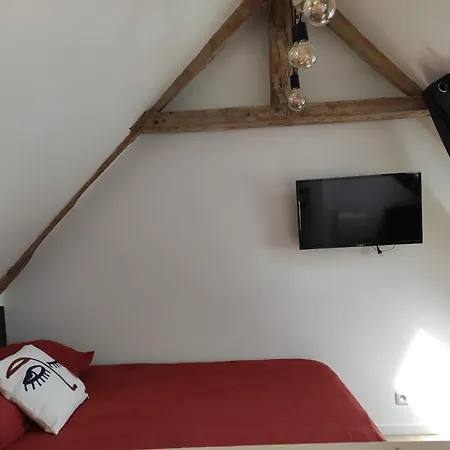 Les Pourquoi Pas - De Tourisme Dsv Apartment Bayeux