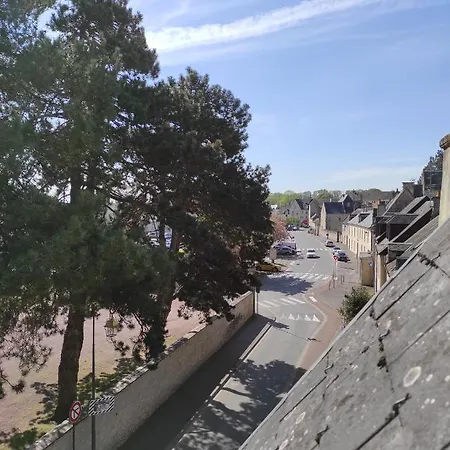 Les Pourquoi Pas - De Tourisme Dsv Apartment Bayeux
