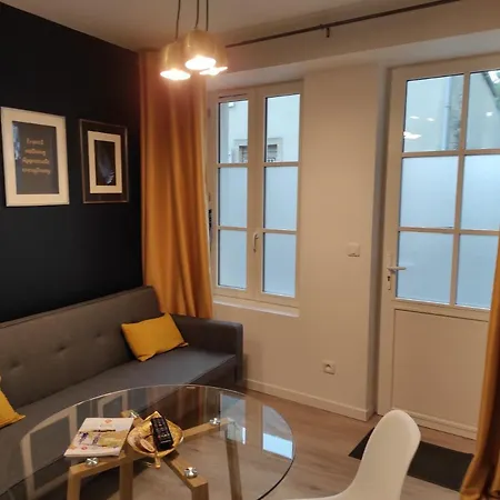 Les Pourquoi Pas - De Tourisme Dsv 公寓