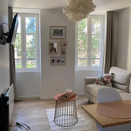 Apartment Les Pourquoi Pas - De Tourisme Dsv