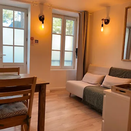 Les Pourquoi Pas - De Tourisme Dsv Apartment Bayeux