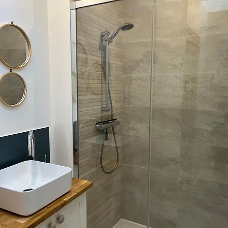 公寓 Les Pourquoi Pas - De Tourisme Dsv