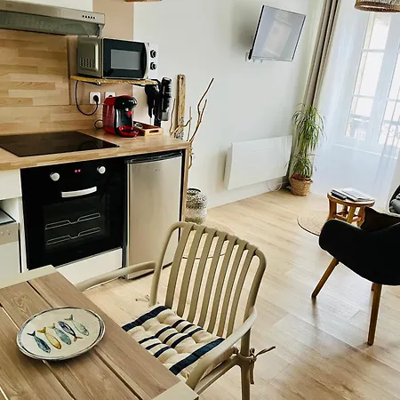 Les Pourquoi Pas - De Tourisme Dsv Apartment *