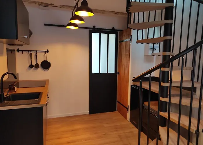 Apartment Les Pourquoi Pas - De Tourisme Dsv