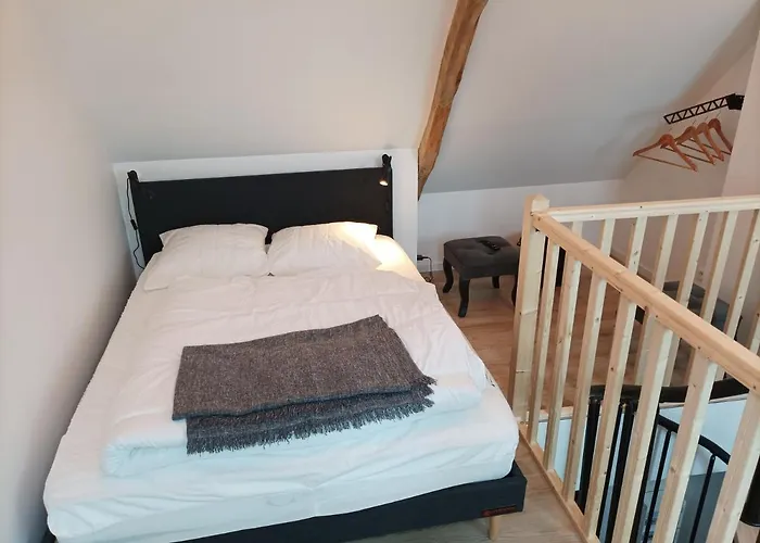 Les Pourquoi Pas - Résidence De Tourisme Dsv Apartamento *