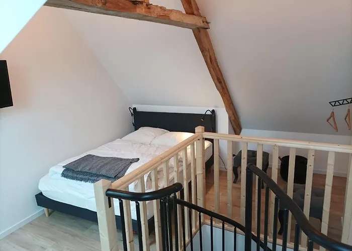 Les Pourquoi Pas - Résidence De Tourisme Dsv Apartamento Bayeux