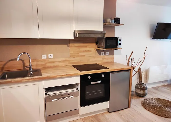 Apartamento Les Pourquoi Pas - Résidence De Tourisme Dsv