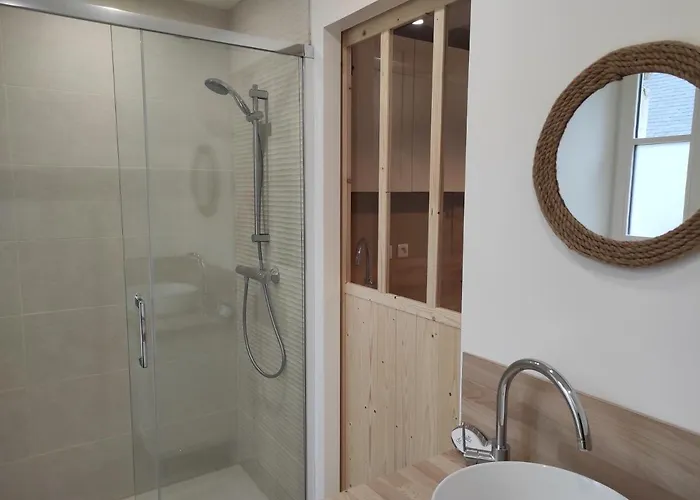 Apartamento Les Pourquoi Pas - Résidence De Tourisme Dsv