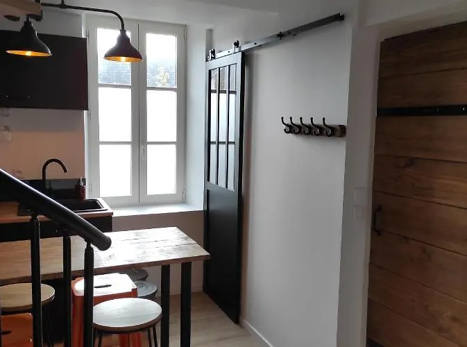 Les Pourquoi Pas - Résidence De Tourisme Dsv