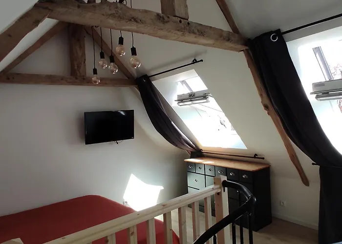 Les Pourquoi Pas - Résidence De Tourisme Dsv Apartamento Bayeux