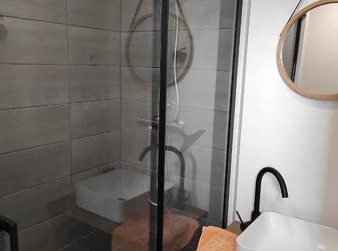 Les Pourquoi Pas - De Tourisme Dsv Apartment *