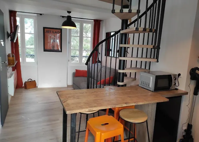 Apartment Les Pourquoi Pas - De Tourisme Dsv *