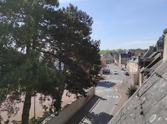 Les Pourquoi Pas - Résidence De Tourisme Dsv Apartamento Bayeux