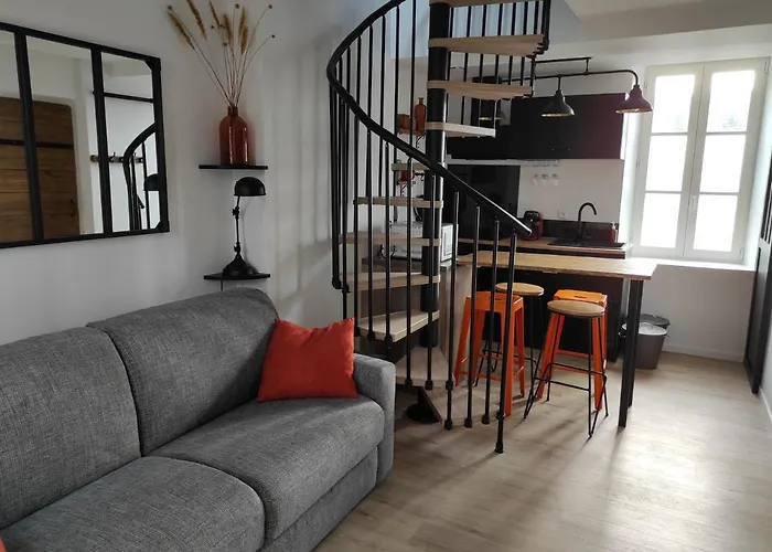 Les Pourquoi Pas - De Tourisme Dsv Apartment