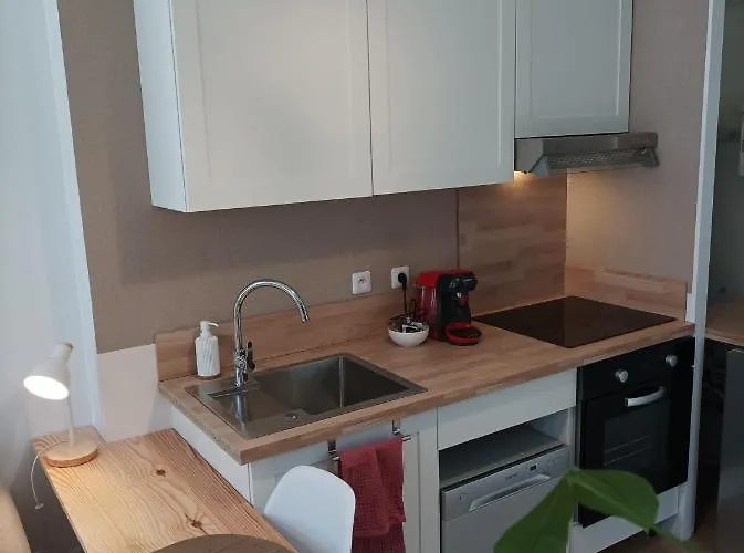 Apartamento Les Pourquoi Pas - Résidence De Tourisme Dsv