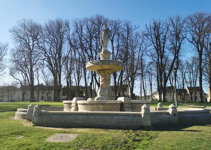 Apartment Les Pourquoi Pas - De Tourisme Dsv *