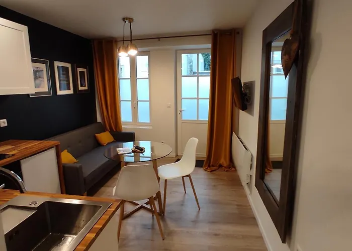 Apartamento Les Pourquoi Pas - Résidence De Tourisme Dsv